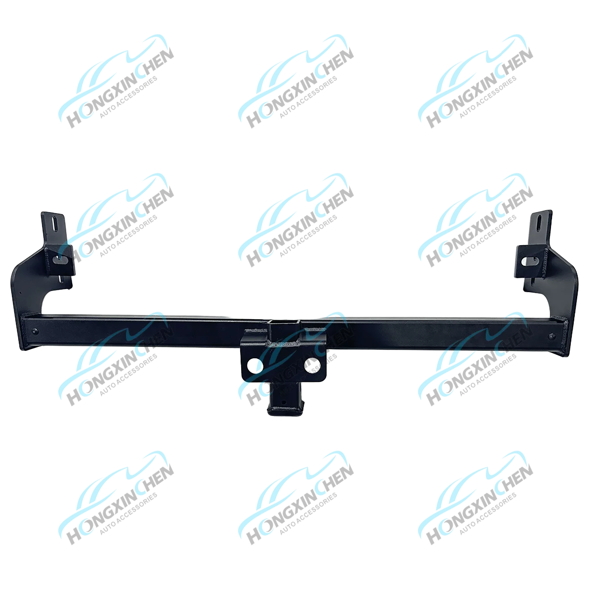 New Rear Bumper Trailer Hitch Receiver Kit Compatible with Tow Trail Hitch for Trailer Parts & Accessories