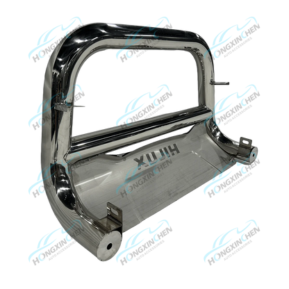 4x4 Accessories Pick up Truck Other Auto Parts Stainless Steel Bull Bar Front Bumper Grille Guard for Toyota Hilux Vigo
