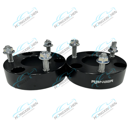 Factory Wholesale 20mm Hub Centric Universal Spacer Wheels Aluminum Alloy Wheel Spacers for RANGER