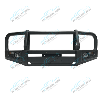 Custom Design 4x4 Steel Car Front Bumper Guard Bull Bar for Hilux Vigo Revo Rocco Tundra Tacoma Ranger F150 Navara Np300