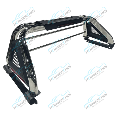 Nissan Navara NP300 4x4 Pickup's Car Body Kits Universal Stainless Steel Roof Rack Bumper Protector Roll Bar