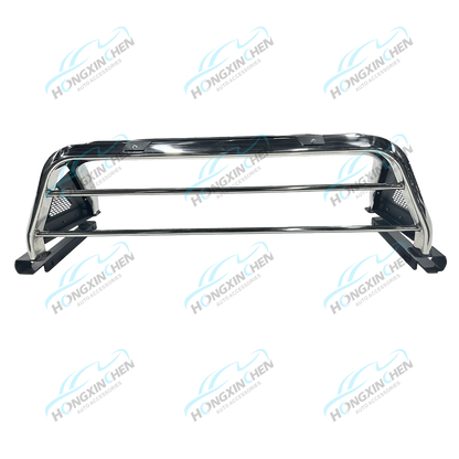 Nissan Navara NP300 4x4 Pickup's Car Body Kits Universal Stainless Steel Roof Rack Bumper Protector Roll Bar