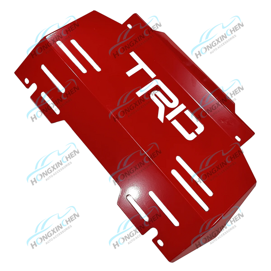 Wholesale for Hilux Vigo Revo D-max Triton Mq L200 4x4 Pickup Truck Hiace 4mm Steel Underbody Protection Skid Plate Bash Plate