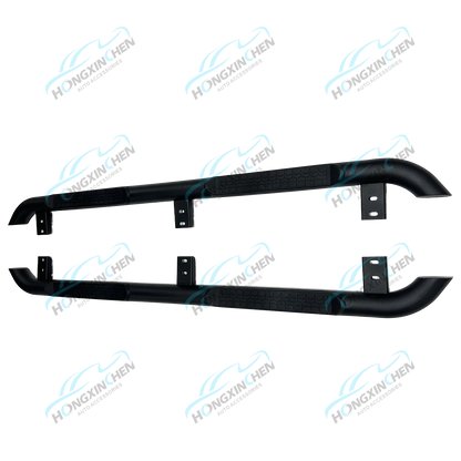 Hot Selling 4x4 Auto Spare Parts Car Side Running Board Step Side Steps for Hilux Vigo 2012