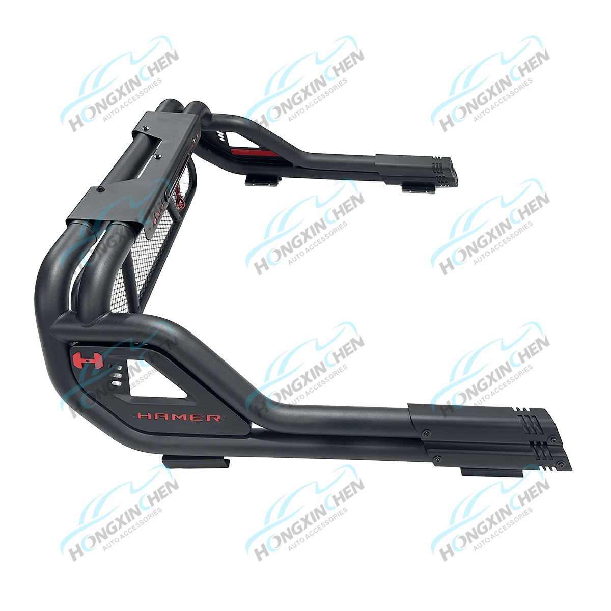 4x4 Stainless Steel Rollbar Top OverRoll Bugel for Ford for Ranger T8 Nissan Navara D40 NP300 2019-2021 for Toyota Tacoma