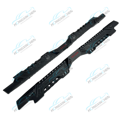 Steel Side Step for Ranger Universal Side Steps for Hilux Steel Side Steps for Navara