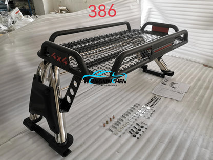 Universal Stainless Steel Roll Bar Accessory Model NP300 for Isuzu for Ford for Ranger Sports Pickup