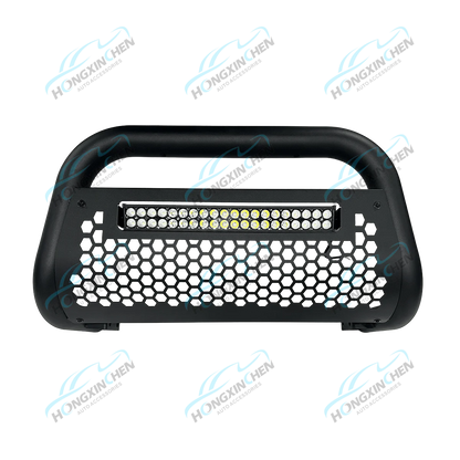 High Quality Triton L200 Front Bumper Nudge Bar Bull Bar for Navara Colorado FJ Cruiser Pajero NP300 Pickup Truck