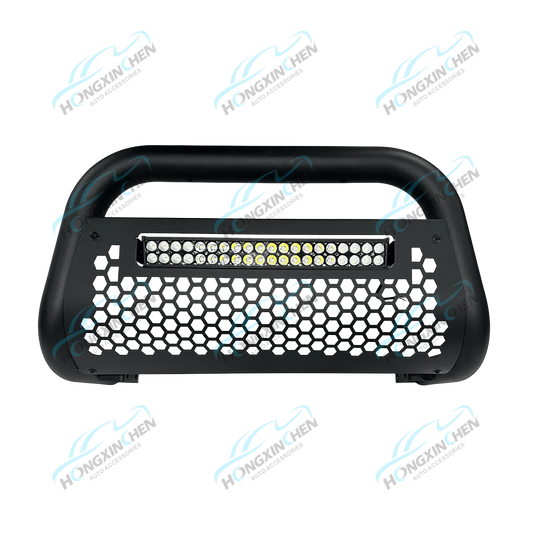 High Quality Triton L200 Front Bumper Nudge Bar Bull Bar for Navara Colorado FJ Cruiser Pajero NP300 Pickup Truck