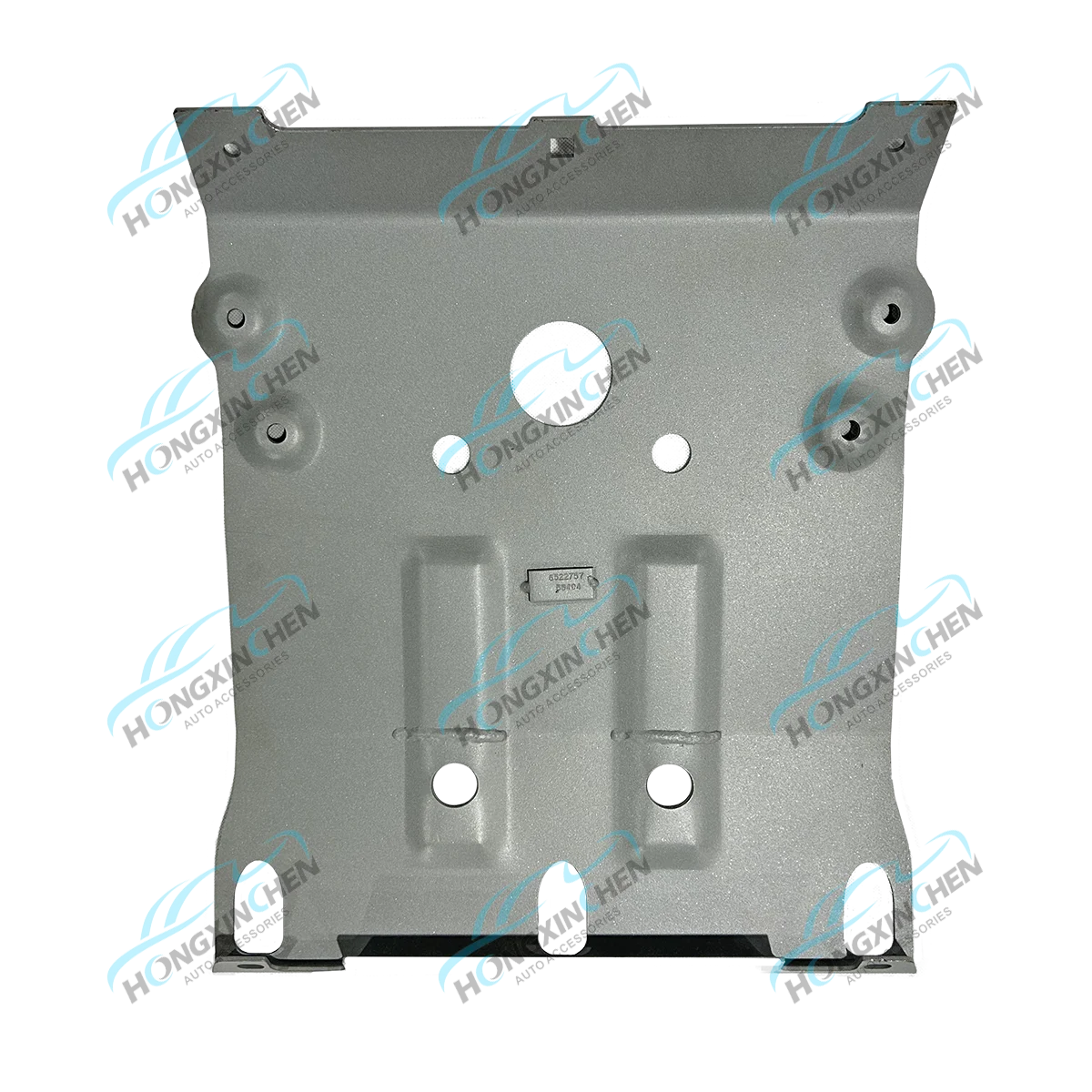 Factory 4x4 Anti-skid Plate for Hilux Vigo Steel Floor Body Skid Plate for Vehicles