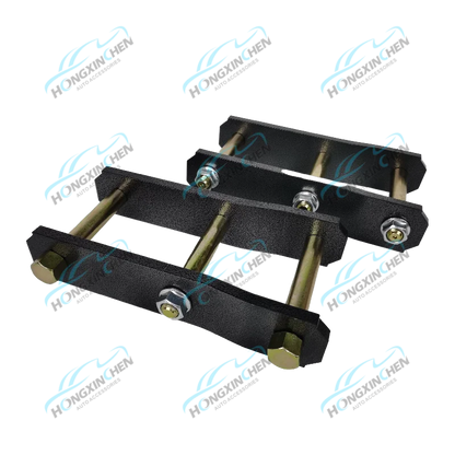 Auto Suspension Systems Rear Shackle Lift Kit for Hilux Ranger NAVARA