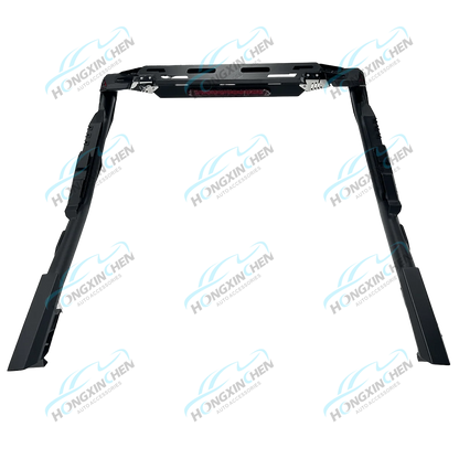 Universal New Steel Sport Roll Bar with Exhaust Cut-Outs Body Kit for Hilux Vigo Triton Navara Np300 Pickup Trucks