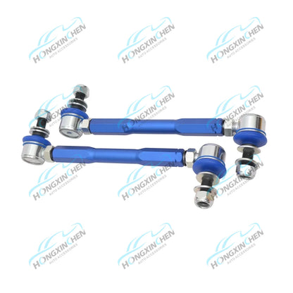 Front and Rear Sway Accessories Stabilizing Sport 4 Link Bar Suspension Kits for Triton Hilux Dmax Navara Ranger