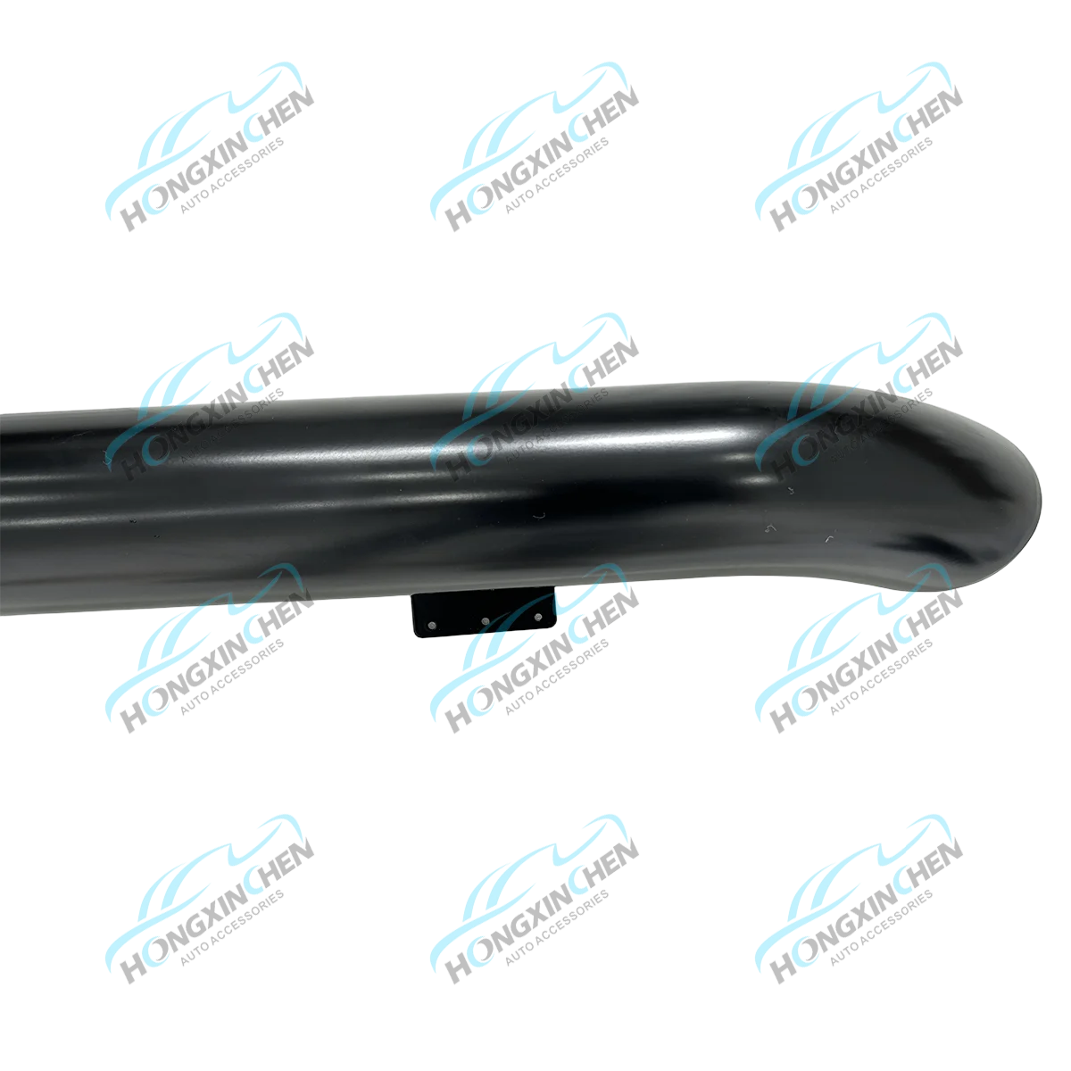 Customizable 4x4 Universal Stainless Steel Car Snorkel Air Intake for Pickup Trucks Fits D-Max Mazda Isuzu Sports Design Style