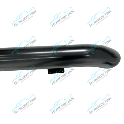 Customizable 4x4 Universal Stainless Steel Car Snorkel Air Intake for Pickup Trucks Fits D-Max Mazda Isuzu Sports Design Style