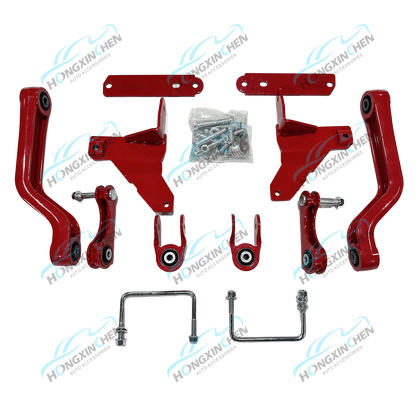 4x4 Suspension Accessories Front Balance Arm Stabilizer Sports Kit for FORTUNER Rear Balance Bar Stabilizer Bar