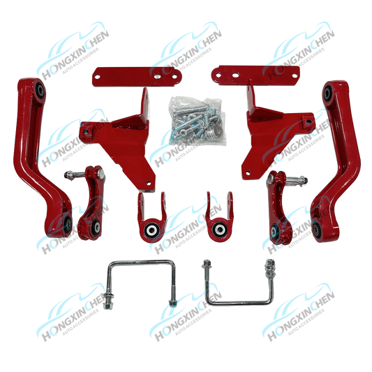 4x4 Suspension Accessories Front Balance Arm Stabilizer Sports Kit for FORTUNER Rear Balance Bar Stabilizer Bar