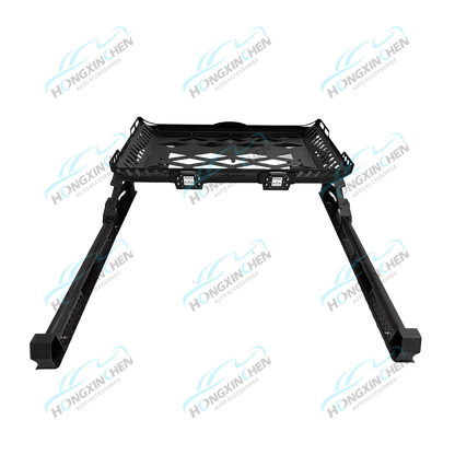 Newest 4x4 Iron Roll Bar Sport Bar Universal Fit for Tacoma FJ Cruiser Colorado NP300 Pickups