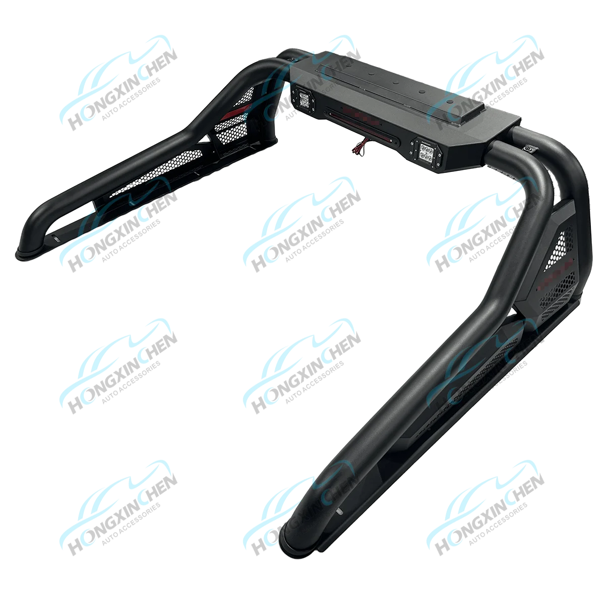 4x4 Offroad Pickup Accessories Roll Bar Sport Bar for Hilux Revo Rocco Np300 Dmax Triton