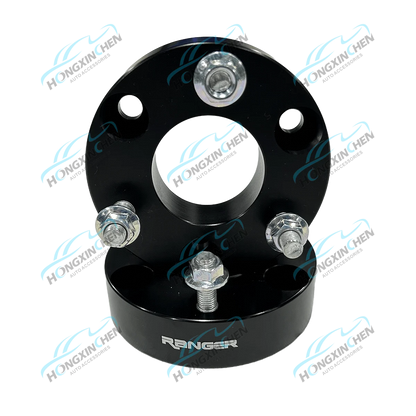 Factory Wholesale 20mm Hub Centric Universal Spacer Wheels Aluminum Alloy Wheel Spacers for RANGER