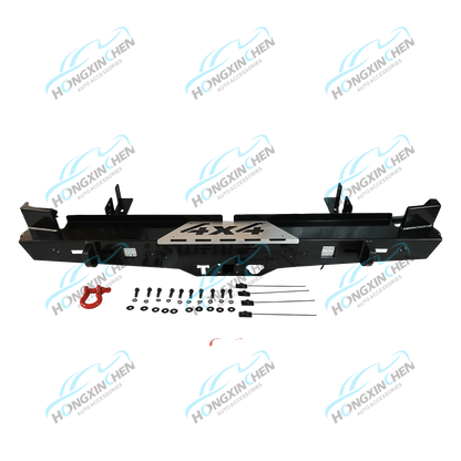 High Quality 4x4 Off-Road Rear Bumper for Isuzu Wholesale for LC300 for Land Cruiser NP300 Pickup Navara