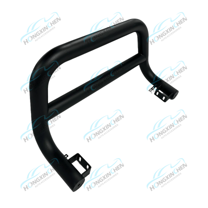 Off-Road Pickup 4X4 Accessories Front Bumper Bull Bar With Light Nudge Bar for Toyota Revo Vigo Hilux