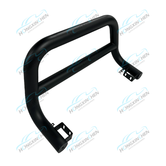 Off-Road Pickup 4X4 Accessories Front Bumper Bull Bar With Light Nudge Bar for Toyota Revo Vigo Hilux
