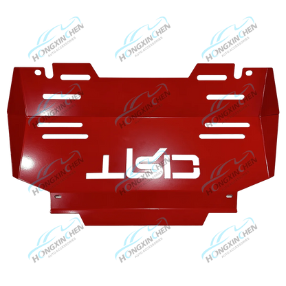 For Hilux Revo Engine Cover Guard Skid Plate Fit