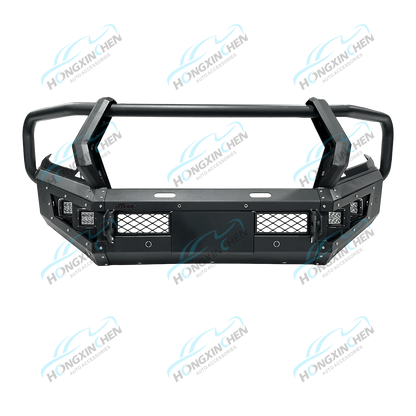 High Strength Steel Front Bumper Bull Bar for Toyota Lc200
