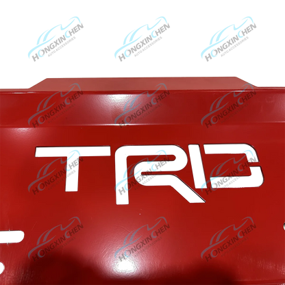 Skid Plate Engine Lower Guard for toyota Hilux Revo TRD 2015-2020 Body Kit Bumper Accessories Off-Road Parts Sport 4X4 Pick up
