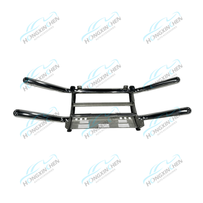 Factory Direct 4x4 High Quality Stainless Steel Illuminated Bumper Premium Car Bumper for Hilux Colorado FJ Cruiser Pajero