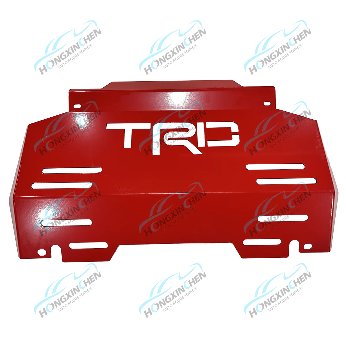 Front Engine Guard Skid Plate 4X4 Bash Plate for Mitsubishi Triton 06-14 7 Days Delivery on Carton