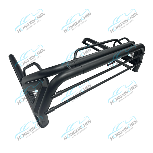 Factory Steel Sport Bar for Hilux Revo NP300 Triton Dmax 4x4 Pickup Truck Bed Accessory for Tacoma FJ Cruiser Colorado Models