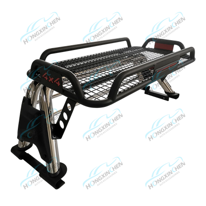 Universal Stainless Steel Roll Bar Accessory Model NP300 for Isuzu for Ford for Ranger Sports Pickup