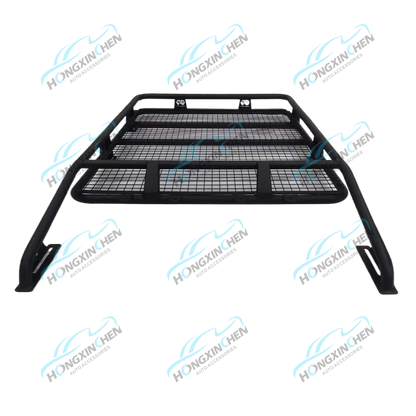 Car Roof Racks Car Luggage Carrier Rooftop Cargo Basket Rooftop Mount Cargo Basket for 4runner