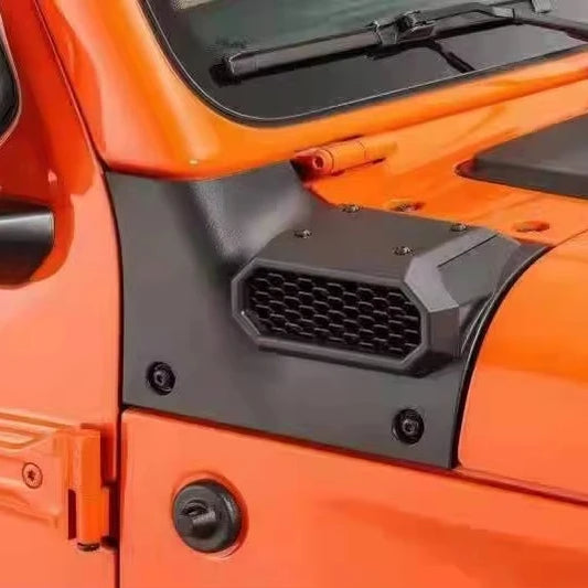 4x4 Snorkel Kit for HiLux Revo 2015-2017 Pickup Lldpe ABS Plastic Snorkel Kit Car Ram Intake Snorkel Kit