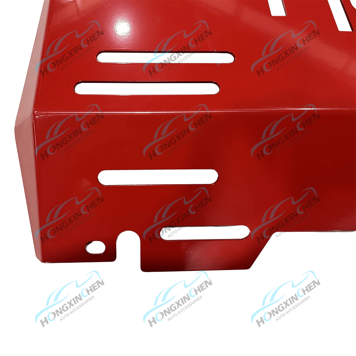 Skid Plate Engine Lower Guard for toyota Hilux Revo TRD 2015-2020 Body Kit Bumper Accessories Off-Road Parts Sport 4X4 Pick up