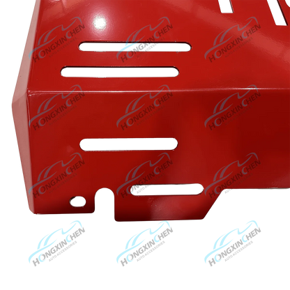 Skid Plate Engine Lower Guard for toyota Hilux Revo TRD 2015-2020 Body Kit Bumper Accessories Off-Road Parts Sport 4X4 Pick up