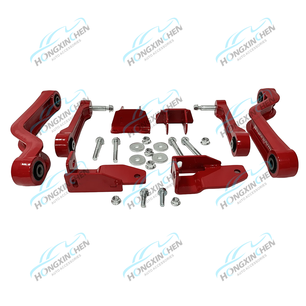 For Ford Ranger Rear Balance Arm Stabilizer Links Anti-Roll Sway Bar for Improved Stability