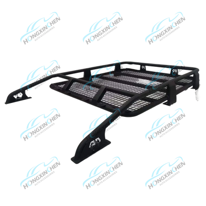 Car Roof Racks Car Luggage Carrier Rooftop Cargo Basket Rooftop Mount Cargo Basket for 4runner