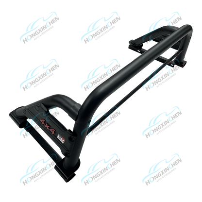 2023 OEM New Factory Hot Selling 4x4 Steel Universal Roll Bar Black for Dodge for Ram 1500 for Ford F150 Tacoma FJ Cruiser