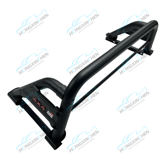 2023 OEM New Factory Hot Selling 4x4 Steel Universal Roll Bar Black for Dodge for Ram 1500 for Ford F150 Tacoma FJ Cruiser