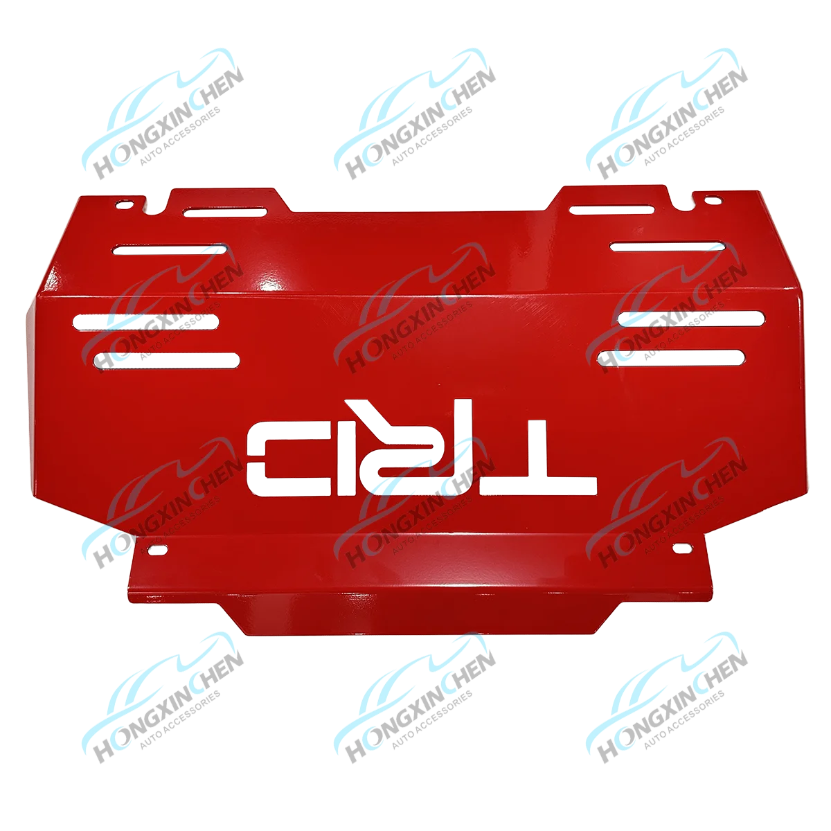 Skid Plate Engine Lower Guard for toyota Hilux Revo TRD 2015-2020 Body Kit Bumper Accessories Off-Road Parts Sport 4X4 Pick up