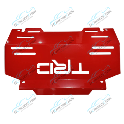 Skid Plate Engine Lower Guard for toyota Hilux Revo TRD 2015-2020 Body Kit Bumper Accessories Off-Road Parts Sport 4X4 Pick up