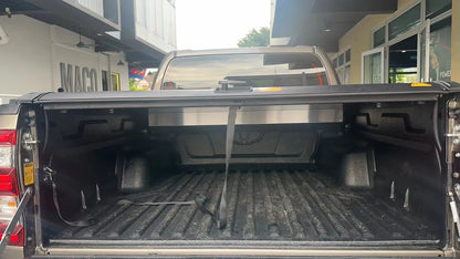 Roll up Truck Bed Pickup Electric Roller Lid Retractable Tonneau Cover for Toyota Hilux Revo Rocco Vigo Tacoma Sr5