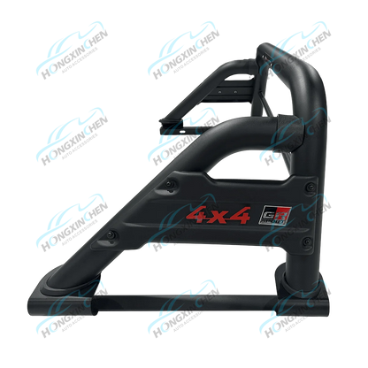 2023 OEM New Factory Hot Selling 4x4 Steel Universal Roll Bar Black for Dodge for Ram 1500 for Ford F150 Tacoma FJ Cruiser
