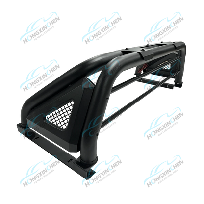Fast Delivery Lightweight Metal Front Roll Bar for Fords F150 Raptor Compatible with Tacoma FJ Cruiser Colorado NP300 Models