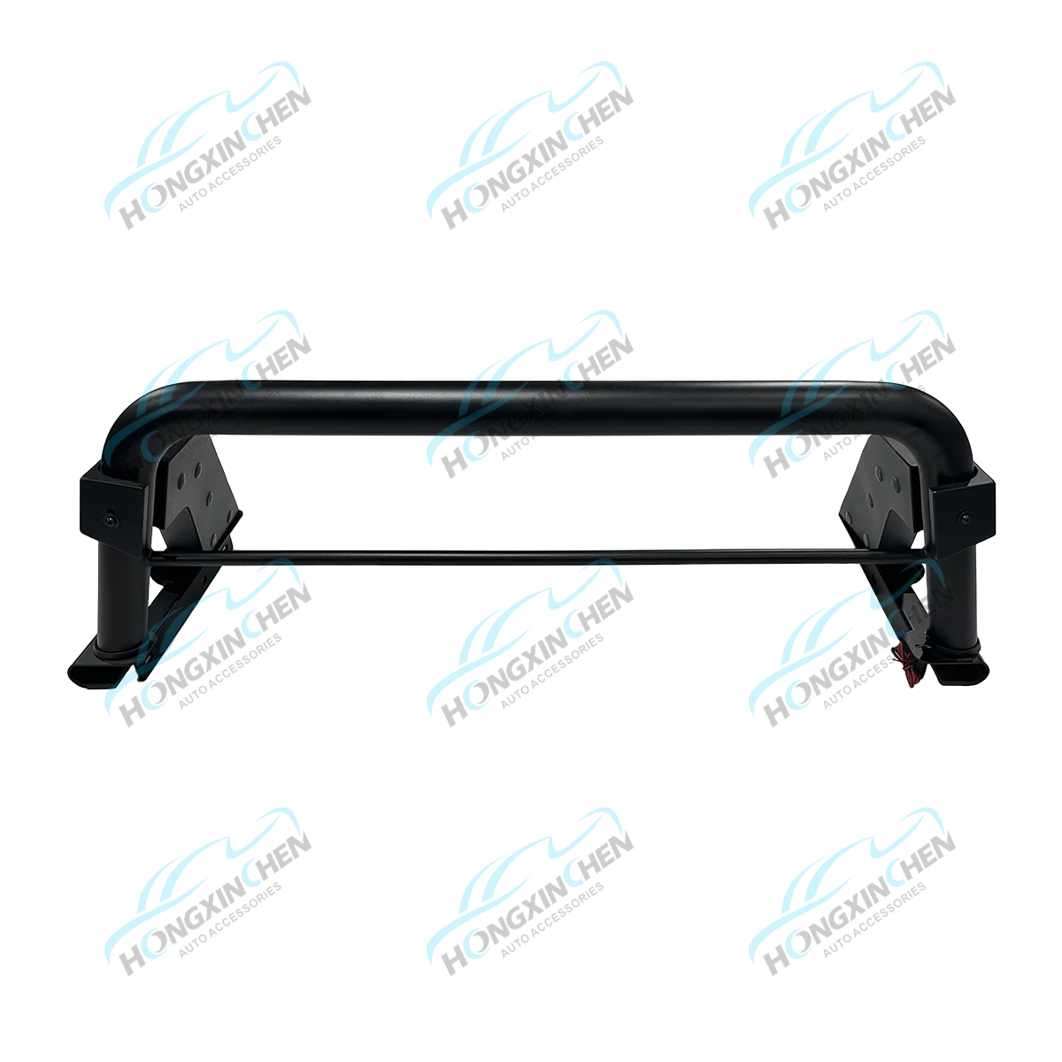 Dodge Ram 1500 Front Bumper Roll Bar Auto Accessory Steel Nudge Bull Bar Off-Road Body Kit