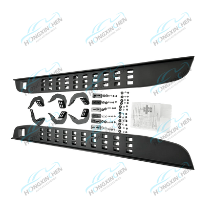 4x4 Pickup Accessories Hot Sale Side Step Running Board Nerf Steps Fits for Ford Ranger 2012+ T6/t7/t8