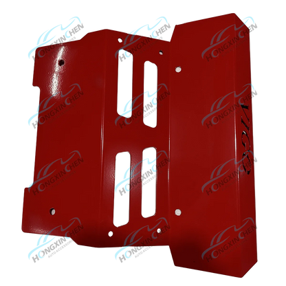 Wholesale Factory Accessories Steel Engine Guard Skid Plate for Hilux Vigo Ranger & FJ Cruiser Models